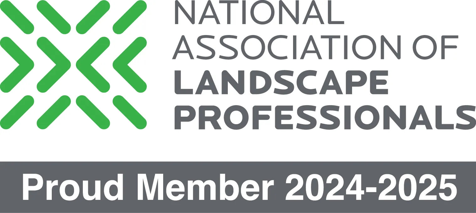 National Association of Landscape Professionals member badge